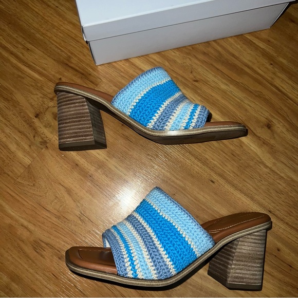 Marc Fisher Marnett sandals - Picture 3 of 7